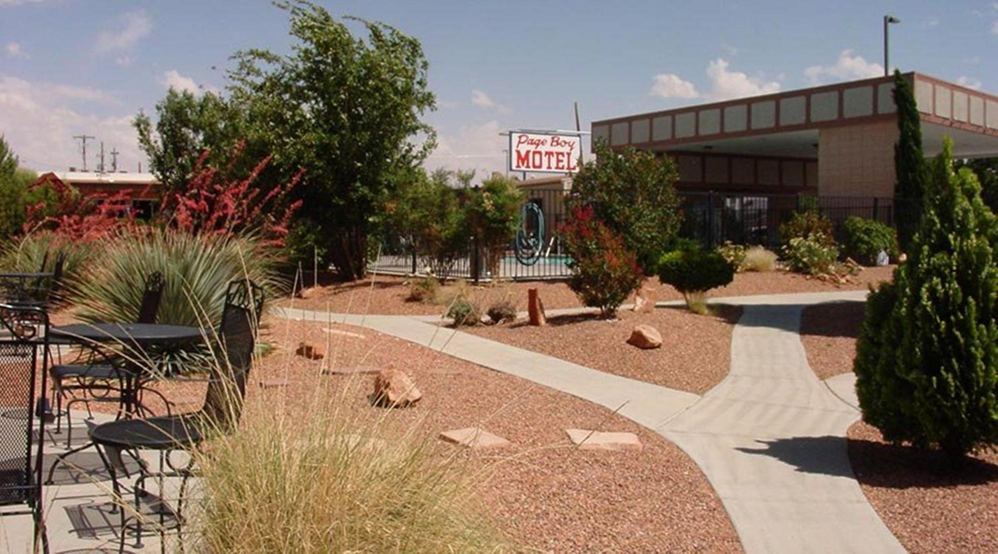 بيج Lake Powell Canyon Inn المظهر الخارجي الصورة