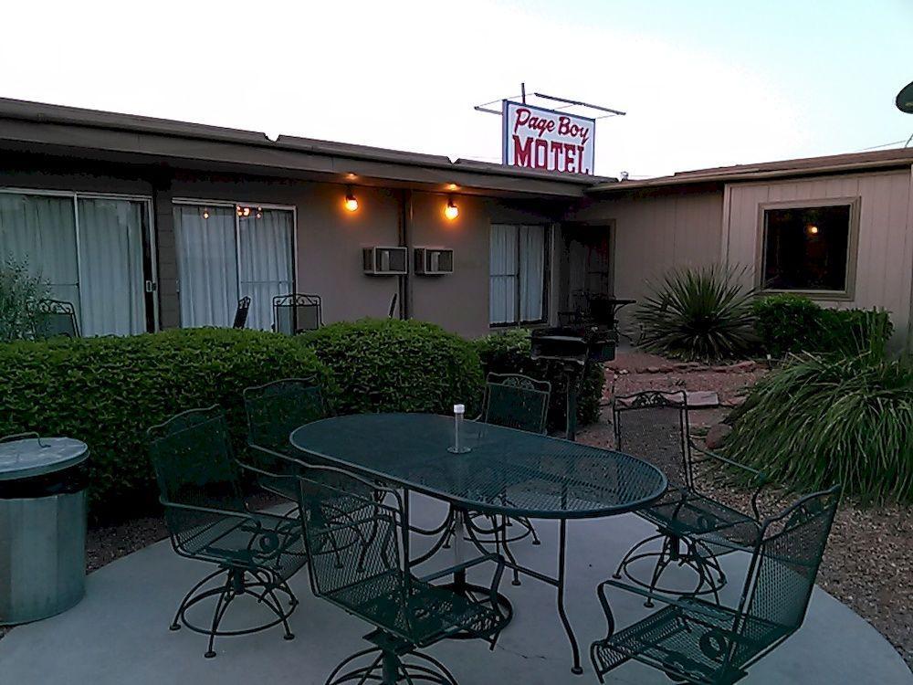 بيج Lake Powell Canyon Inn المظهر الخارجي الصورة