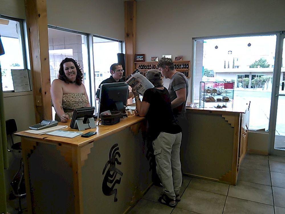 بيج Lake Powell Canyon Inn المظهر الخارجي الصورة