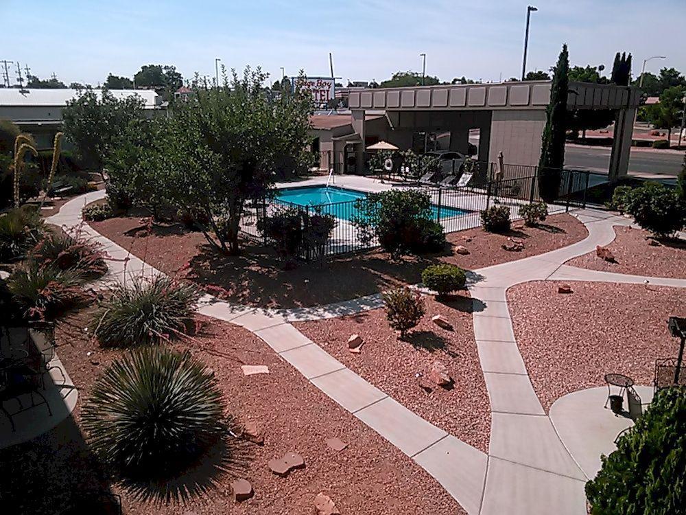 بيج Lake Powell Canyon Inn المظهر الخارجي الصورة