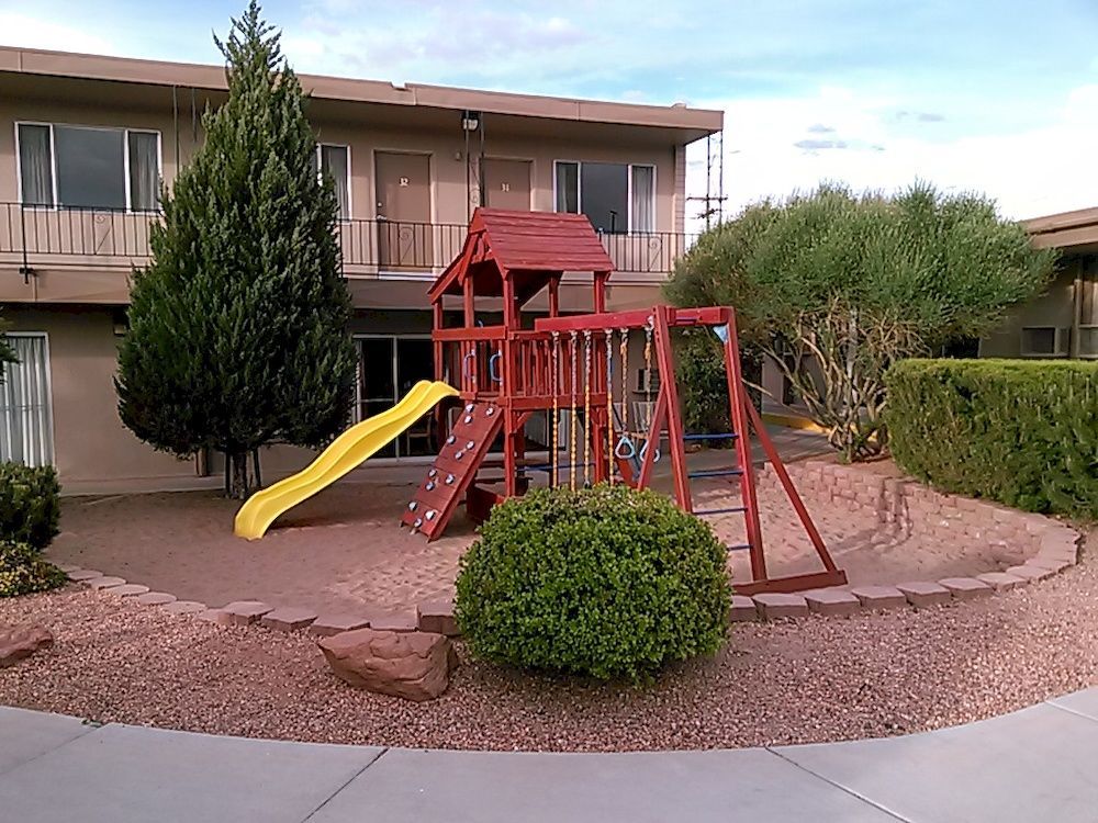 بيج Lake Powell Canyon Inn المظهر الخارجي الصورة