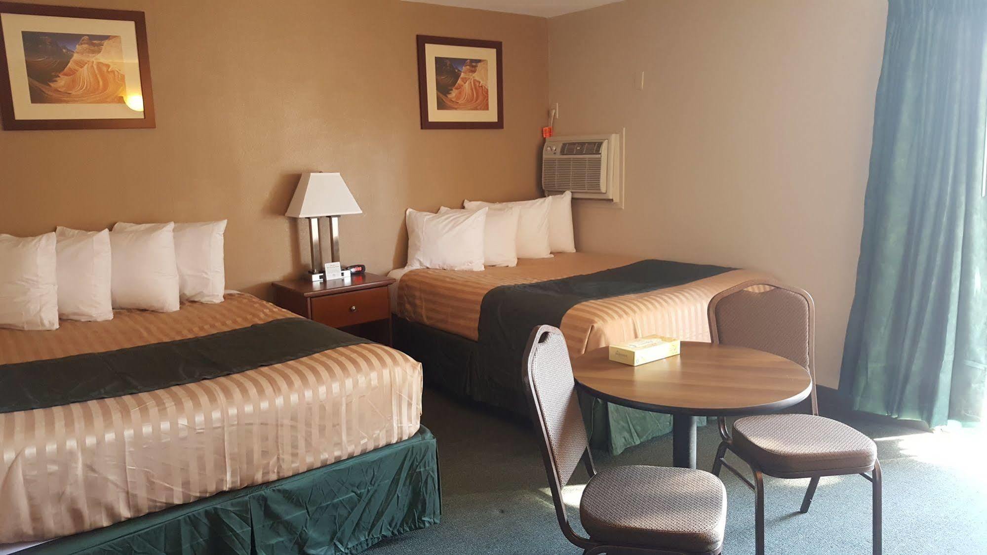 بيج Lake Powell Canyon Inn المظهر الخارجي الصورة
