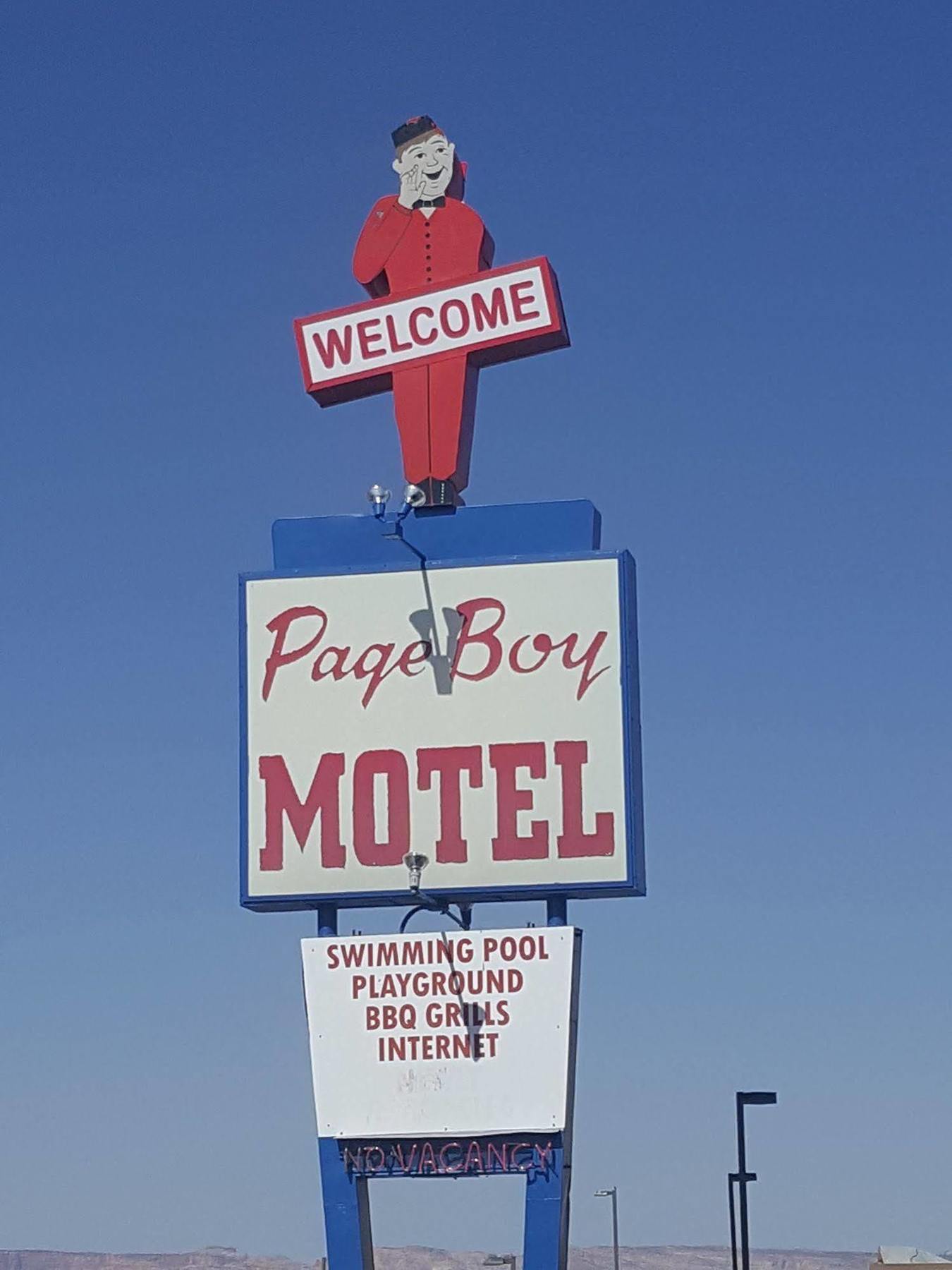 بيج Lake Powell Canyon Inn المظهر الخارجي الصورة