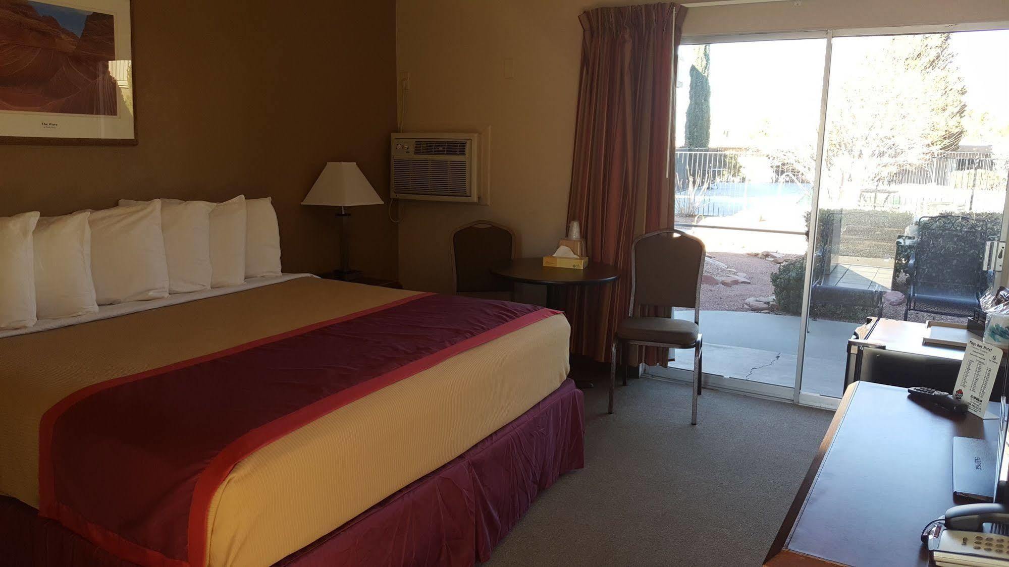 بيج Lake Powell Canyon Inn المظهر الخارجي الصورة