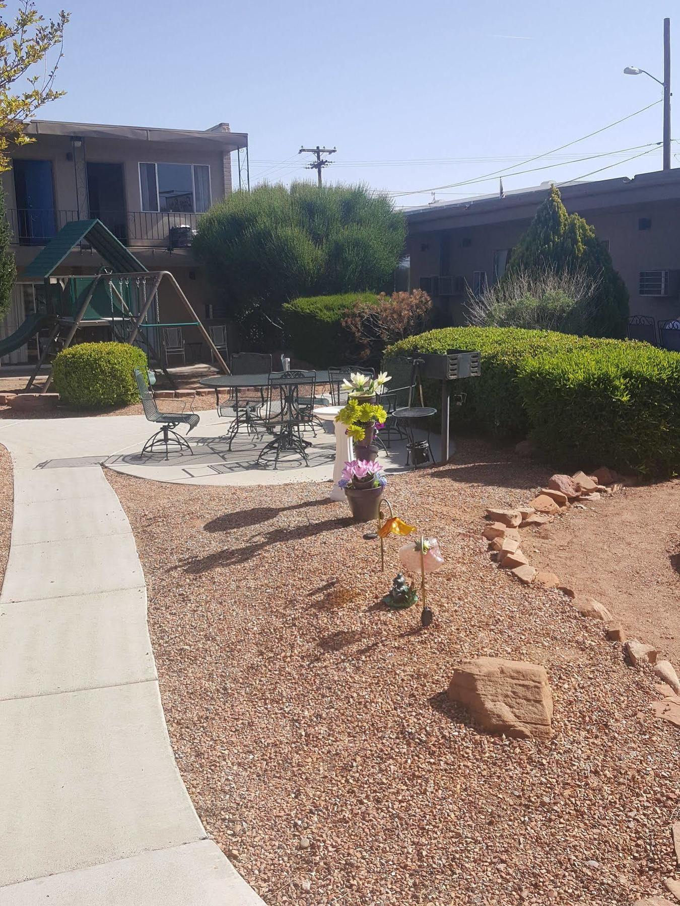 بيج Lake Powell Canyon Inn المظهر الخارجي الصورة