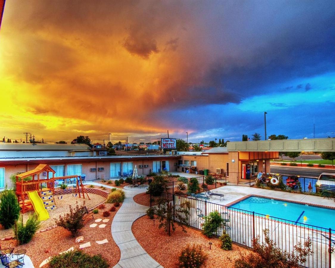 بيج Lake Powell Canyon Inn الغرفة الصورة